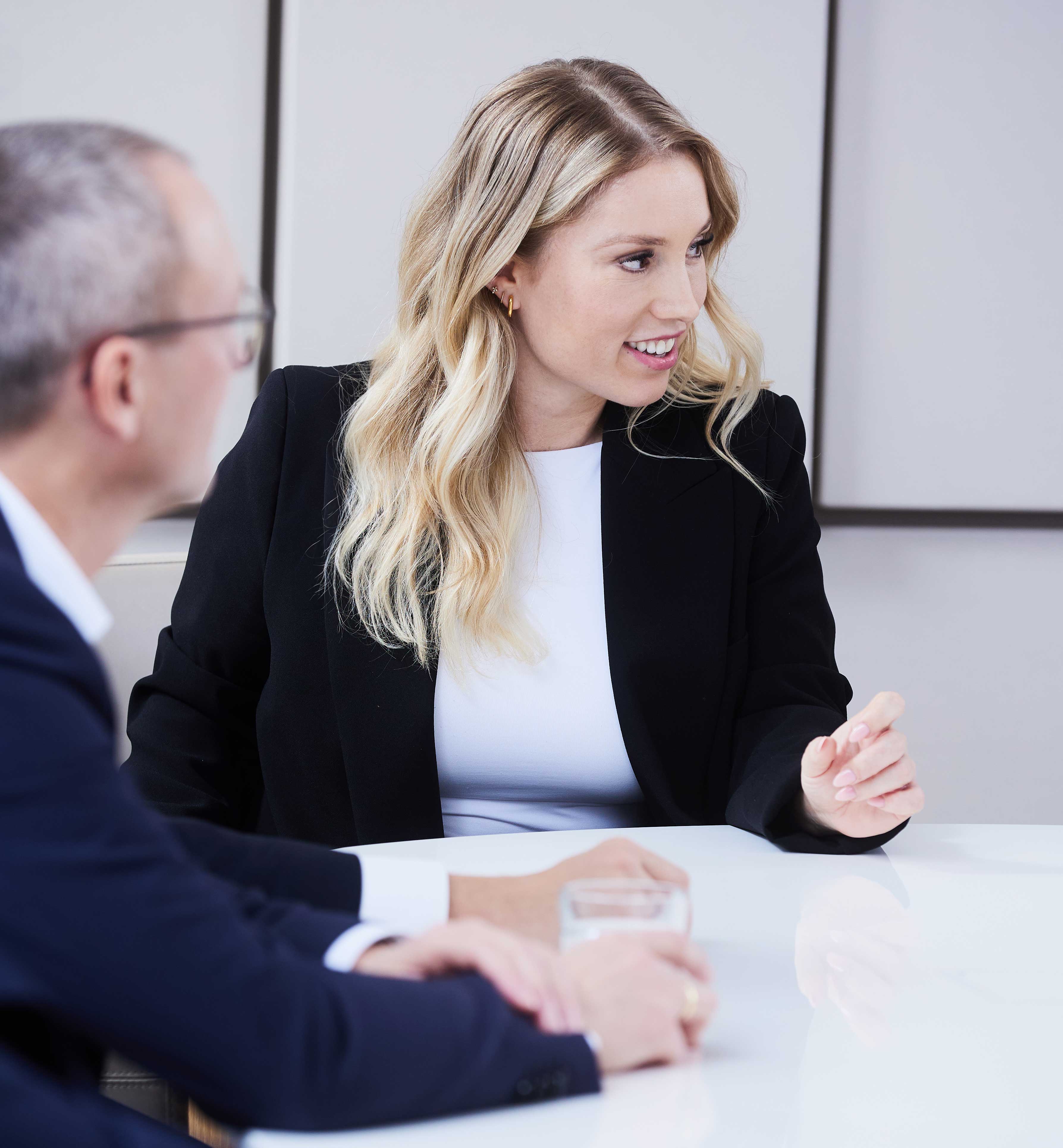 Bereichsübergreifende Kompetenz für passgenaue Lösungen